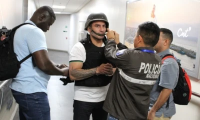 Principales noticias de Ecuador hoy - 18 de enero de 2024 / Foto: cortesía