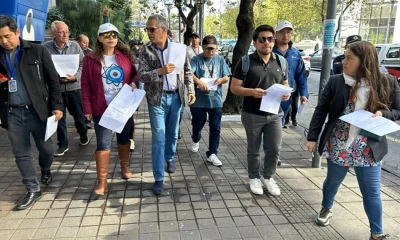 Ciudadanos se unieron con las autoridades y recorrieron la zona / Foto: cortesía Municipio de Quito 
