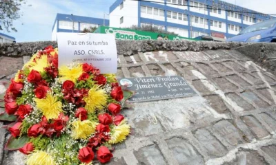 CASO. El exmandatario y otros exfuncionarios debían cumplir con la diligencia. Foto: La Hora