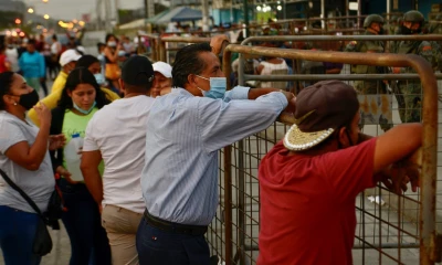El gobierno asegura tener bajo control las cárceles del país / Foto: EFE