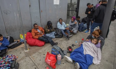 Las cifras representan un aumento de más del 30 % en comparación con junio, donde se registraron 99.545 detenciones / Foto: EFE