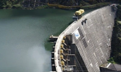 Los embalses se encuentran en mejores condiciones gracias a las abundantes lluvias / Foto: cortesía