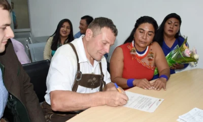 13 ciudades más contarán con el servicio de matrimonios con extranjeros / Foto: cortesía 