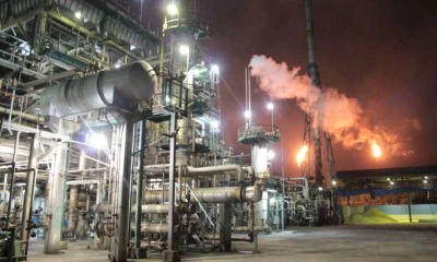 La repotenciación del complejo estatal petroquímico ha costado no menos de USD 2.200 millones.