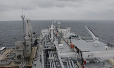 China fue el principal destino de las exportaciones petroleras latinoamericanas, con el 31 % del total / Foto: cortesía
