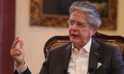 Lasso visitará Israel para obtener "más apoyo en seguridad" / Foto: EFE