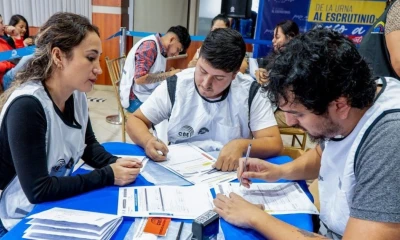 La segunda vuelta electoral se llevará a cabo el domingo, 13 de abril / Foto: cortesía CNE