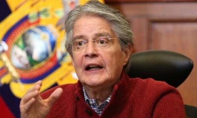 Guillermo Lassso fue presidente de la República entre 2021 y 2023 / Foto: cortesía 