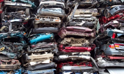 Los vehículos que podían ser considerados para el proceso de chatarrización, debían tener más de 10 años de antigüedad / Foto: cortesía 