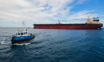 La estatal prevé mejorar los niveles de comercialización por ventas al corto plazo, así como mantener los contratos a futuro / Foto: cortesía Petroecuador