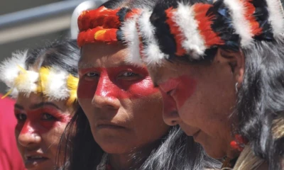 El conflicto entre kichwas y waoranis ocurre en la parroquia Dayuma / Foto: cortesía 