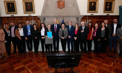 Principales noticias de Ecuador hoy - 30 de julio de 2024