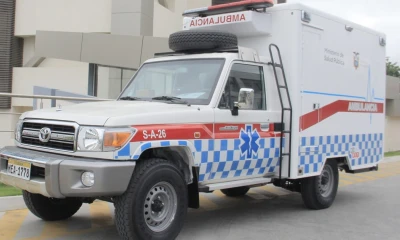 Brindarán servicios en áreas de difícil acceso de Sucumbíos, Napo, Pastaza, Morona Santiago… / Foto: Ministerio de Salud