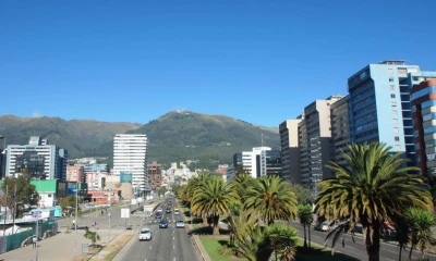 ¿Hasta qué hora es el Pico y placa en Quito? Desde las 6:00 hasta las 9:30 y de las 16:00 a las 20:00 / Foto: Shutterstock