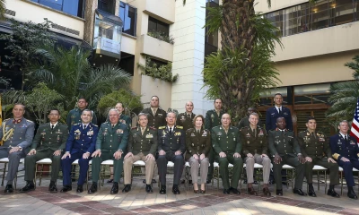 Asuntos sobre la seguridad ambiental y los conflictos en la zona gris centrarán los diálogos en la Conferencia Sudamericana de Defensa (Southdec) / Foto: EFE