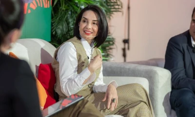 Natura lleva más de 25 años trabajando con comunidades locales en América Latina / cortesía Natura