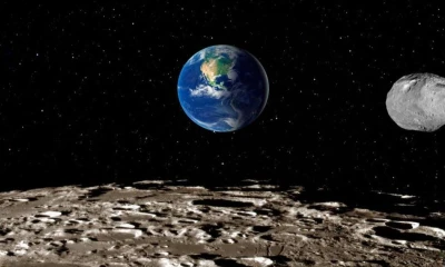 Este objeto orbitó la Tierra durante dos meses antes de continuar su trayectoria alrededor del Sol / Foto: EFE