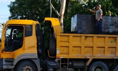 Durante los operativos también se detuvo a una persona, quien fue entregada a las autoridades competentes / Foto: cortesía Ministerio de Defensa