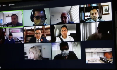 Cortesía de la Corte Nacional de Justicia