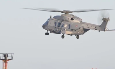 La operación tuvo lugar "en alta mar" y en la misma participaron otros países aliados  / Foto: cortesía