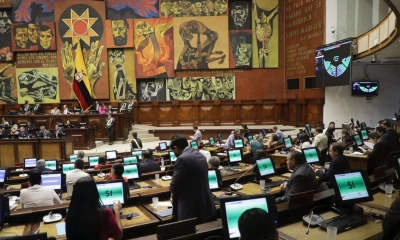 La enmienda recorta a la mitad más uno (mayoría absoluta) la votación / Foto: cortesía Asamblea Nacional 