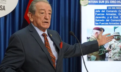 Ecuador propondrá un protocolo de reapertura de fronteras a Perú y Colombia / Foto: Ministerio de Defensa