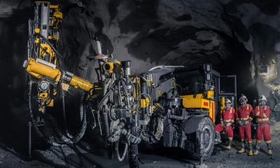 Exportaciones mineras de 2021 superaron en un 31 % las metas previstas / Foto: cortesía Lundin Gold