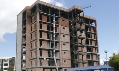 Más de 3.000 estudiantes de Chimborazo se beneficiarán de la construcción / Foto: cortesía Presidencia