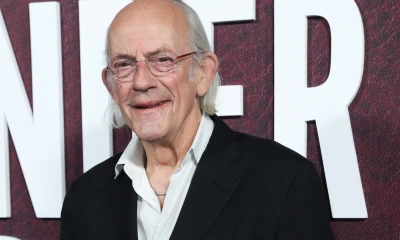 El actor estadounidense Chrystopher Lloyd estará en la Comic Con de Ecuador / Foto: EFE