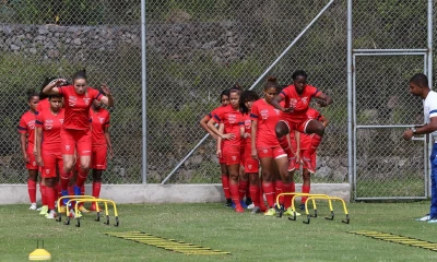 El fútbol femenino, cargado de objetivos para el 2021 / Foto EFE