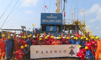 ¿Quién le paga a Perenco? / Foto: cortesía Perenco