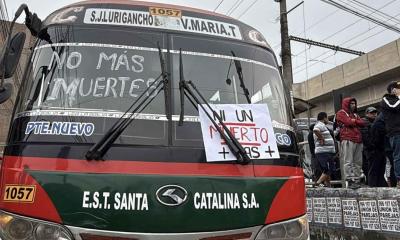 De agosto a diciembre del año pasado, hubo 15 fallecidos y 14 lesionados / Foto: EFE
