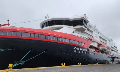 De acuerdo al cronograma de la Terminal Portuaria de Manta y de la Naviera Inchape, Ecuador tiene previsto recibir 30 cruceros entre ellos de expedición / Foto: cortesía ministerio de Turismo