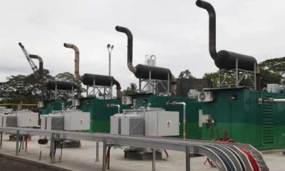 Sacha cuenta con tres generadores de energía eléctrica que funcionan con gas asociado, que antes se quemaba. Foto: El Comercio