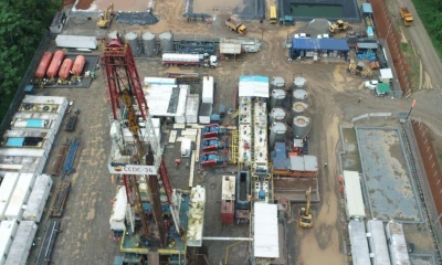 PCR realiza trabajos de exploración en el bloque petrolero 90-Sahino / Foto: cortesía PCR