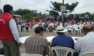 Foto: Radio Sucumbios