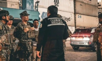 El decreto 329 establece que la restricción de circulación aplicará desde el 15 hasta el 30 de marzo / Foto: cortesía Ministerio de Defensa