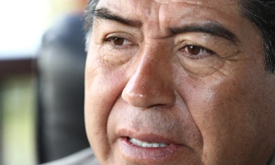 Jorge Yunda pide extremar precauciones en Quito por variante británica de covid / Foto EFE
