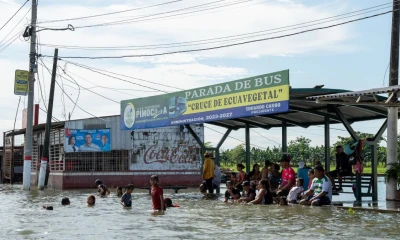 Principales noticias de Ecuador hoy - 11 de marzo de 2025 / Foto: EFE