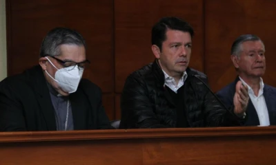 Los diálogos entre el Gobierno e indígenas empezaron hoy / Foto: cortesía Francisco Jiménez