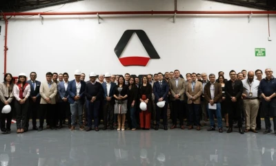 Representantes del sector público y privado coincidieron en la necesidad de mantener un crecimiento sostenido / Foto: cortesía AYMESA