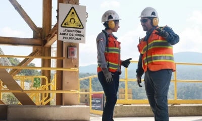 Al momento, Ecuador tiene solo dos minas de gran escala en producción, Fruta del Norte y Mirador / Foto: cortesía Lundin Gold