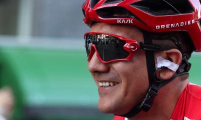 "Yo creo que ahora mismo soy el deportista número uno del EF" / Foto: EFE