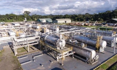 Protestas en el Bloques 16 y 67 llevan 23 días / Foto: Cortesía Petrolía