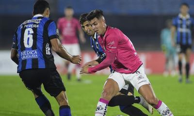 El cuadro rayado cayó 0-1 ante Liverpool en la jornada 4 del grupo B/ Foto: cortesía EFE