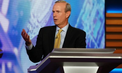 Nunca se construiría otra refinería en EE.UU.: CEO de Chevron / Foto: Bloomberg Línea 