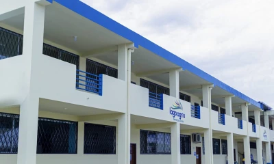 El municipio de Lago Agrio ha invertido $ 5 millones en infraestructura educativa / Foto: cortesía municipio de Lago Agrio