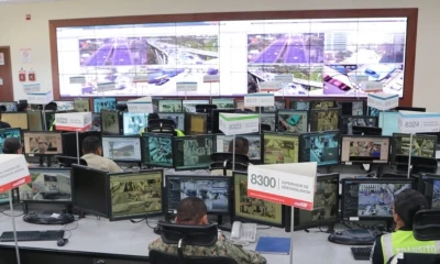  7.178 cámaras estarán distribuidas en diversas zonas / Foto: cortesía ECU911