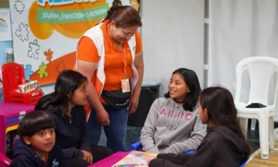 La organización ha brindado atención a más de 73 mil personas / Foto: cortesía World Vision