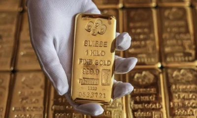 Esta alza refleja la continua búsqueda de refugio por parte de inversores ante la volatilidad financiera global / Foto: cortesía